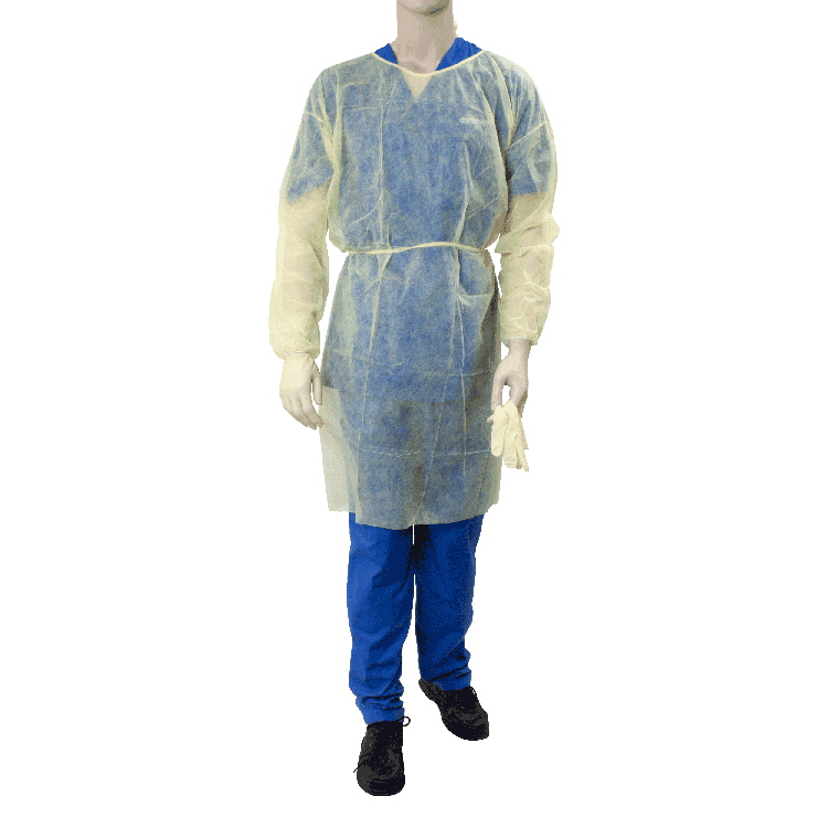 Isolation Gown