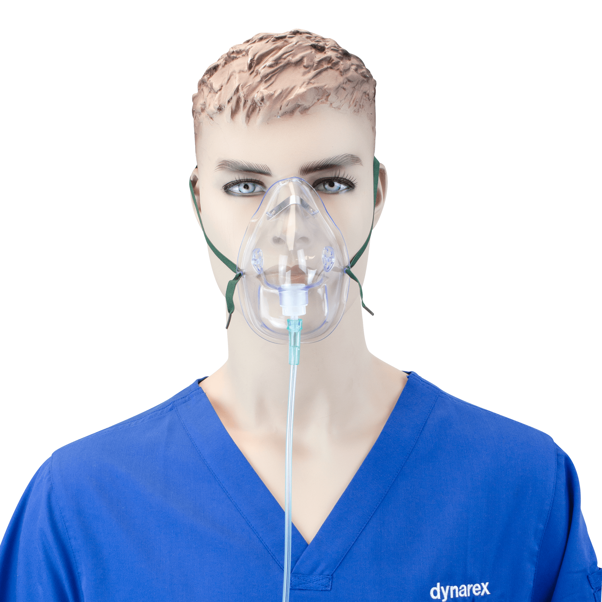 Oxygen Mask (Elongated)