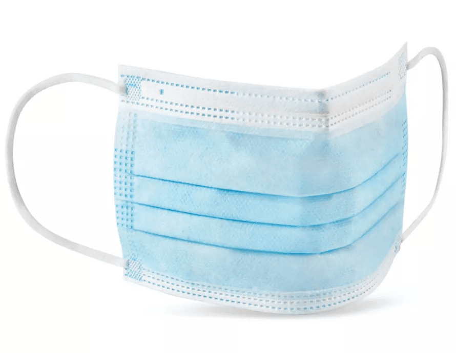 Blue Procedure Mask